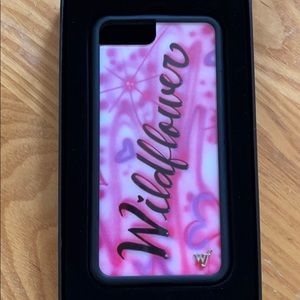 Wildflower iPhone Plus Phone Case
